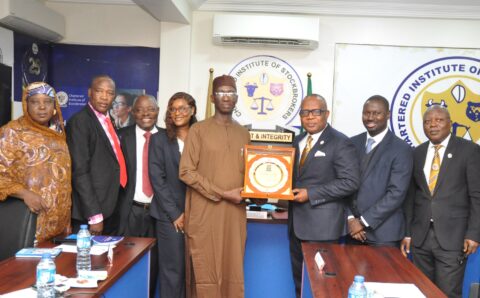 Stockbrokers’  Institute , UNIMAID sign MoU on Capital Market and Securities Studies